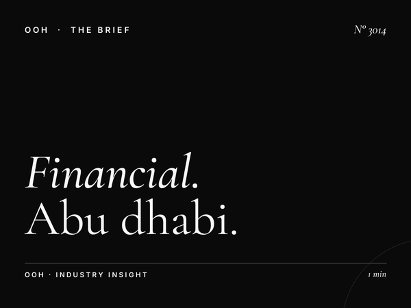 Financial Services Taxi Wraps: Abu Dhabi Banking Mobile Marketing