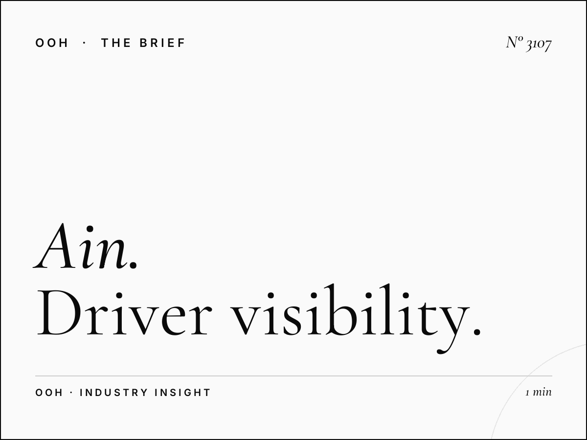 Al Ain Lamp Posts Vehicle Traffic: Driver Visibility Analysis