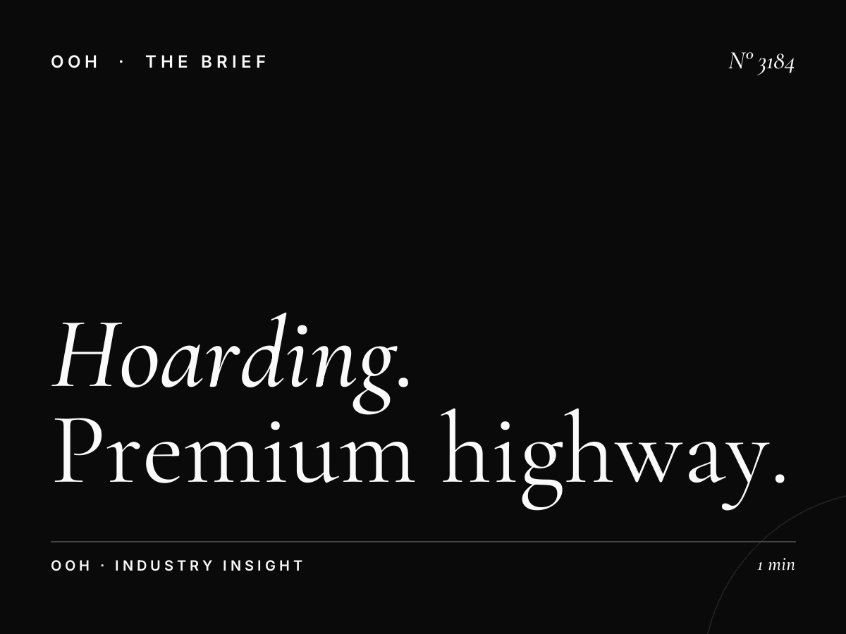 Hoarding Sites Al Ittihad Road: Premium Highway Positions