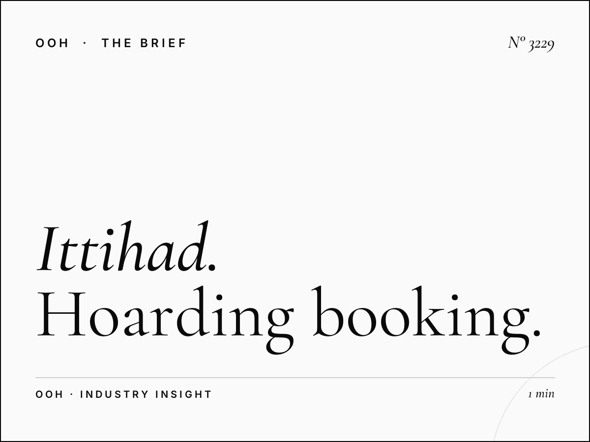 Al Ittihad Road Billboard Contracts: Hoarding Booking Terms