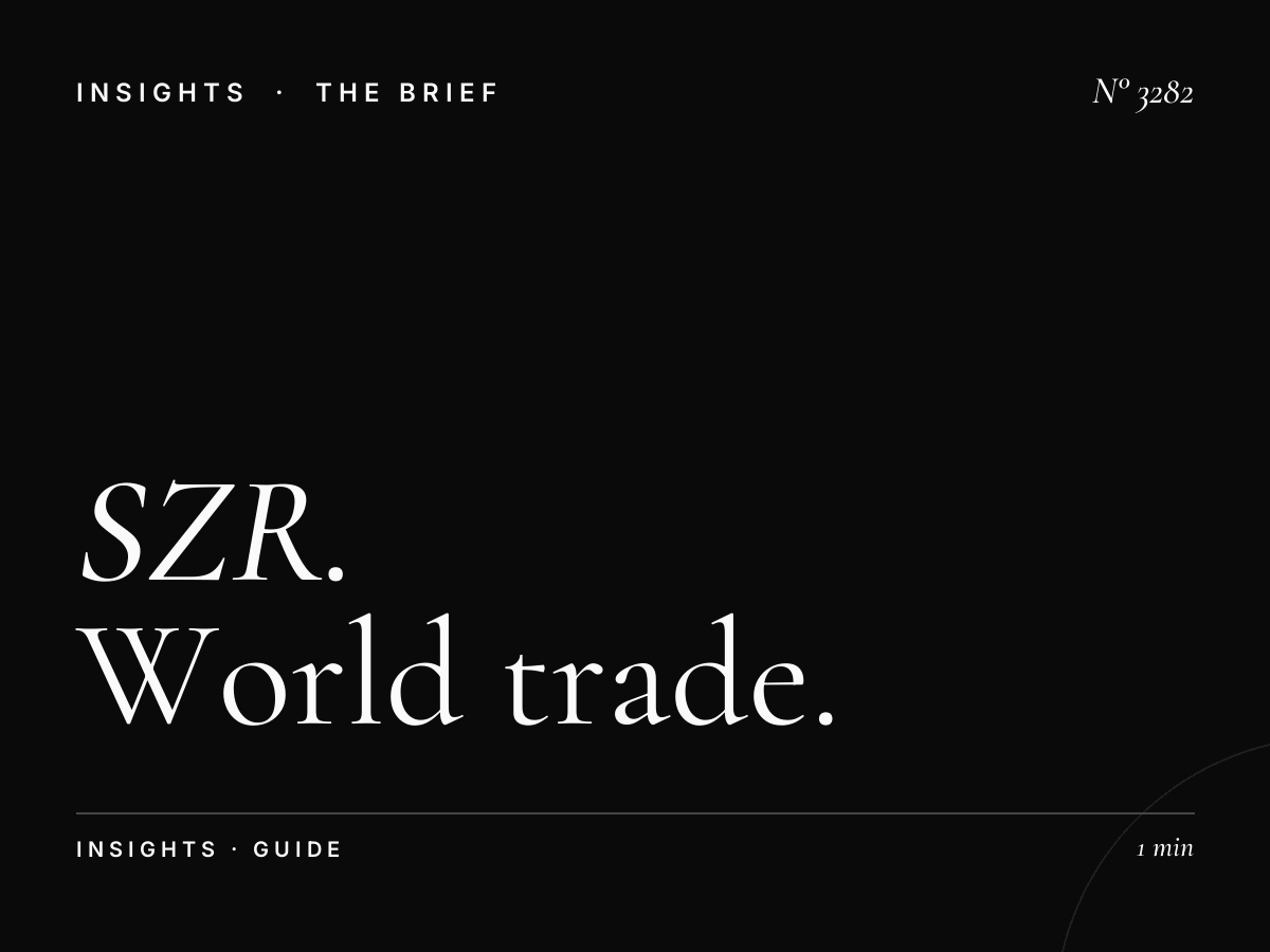 SZR Digital Bridge WTC: Complete World Trade Center Guide