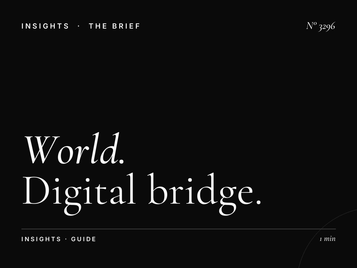 World Trade Center SZR Format: Digital Bridge Size Guide