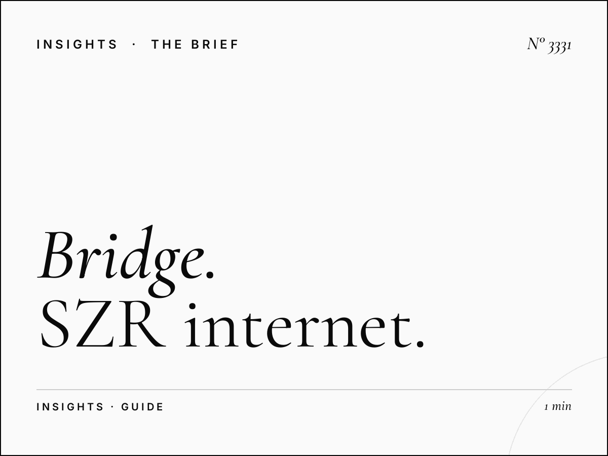 Bridge Banner Technology: The Ultimate Guide for SZR Internet City Advertisers