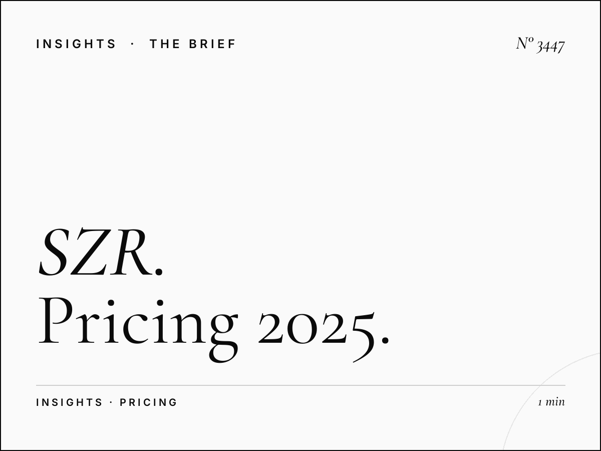 SZR Bridge Banner Internet City Cost: Complete Pricing 2025