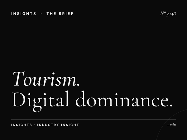 Tourism Palm Jumeirah: Digital Dominance Destination