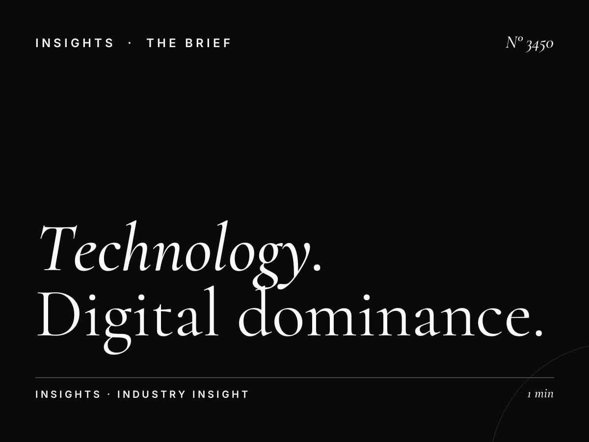 Technology Companies Palm Jumeirah: Digital Dominance Tech