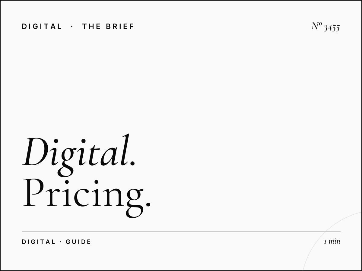 Digital Dominance Monthly Rates Palm Jumeirah: Pricing Guide for Premium Digital Advertising