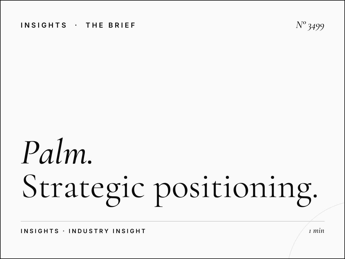 Palm Jumeirah Digital Dominance Locations: Strategic Positioning