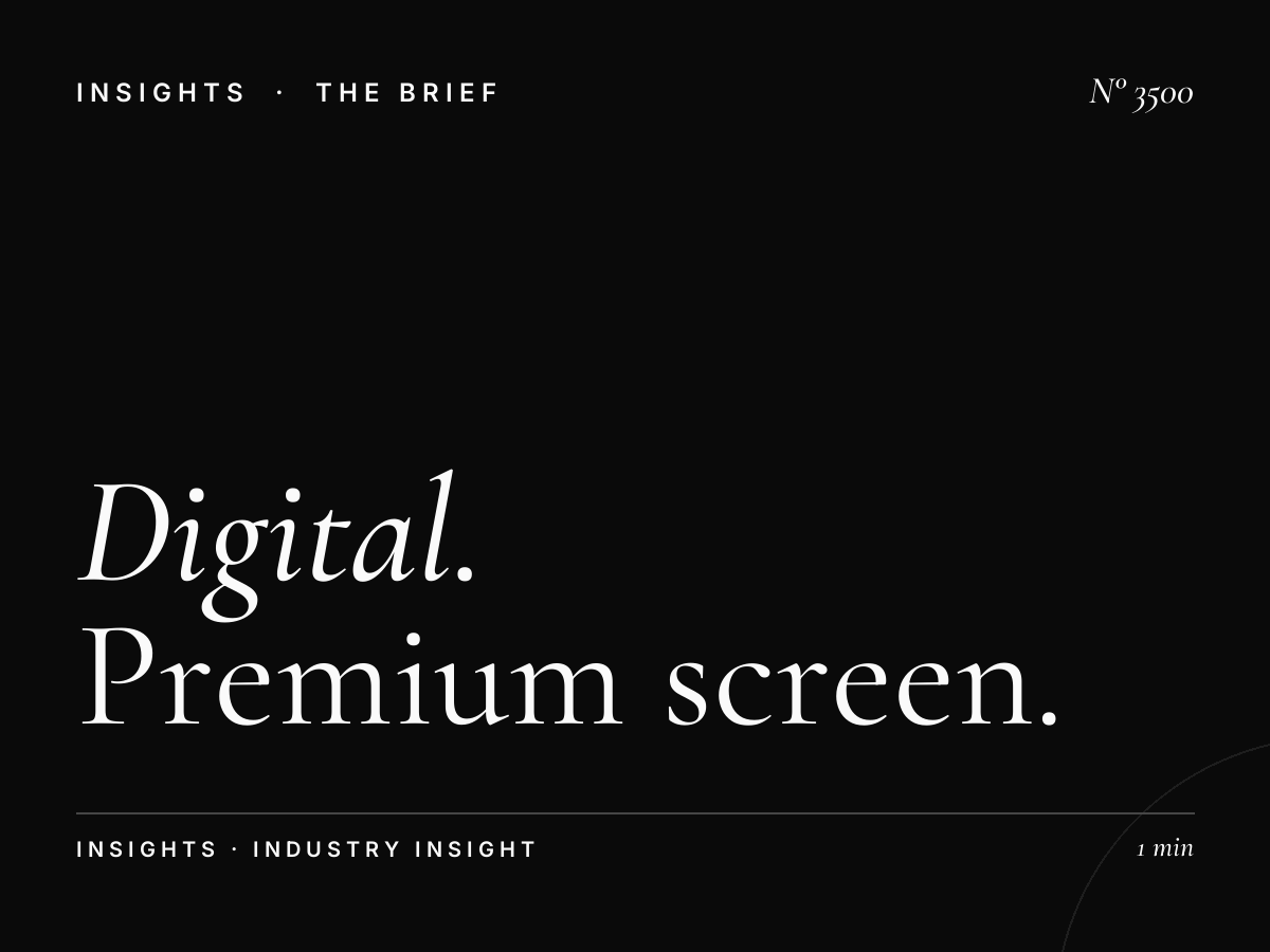 Digital Dominance Sites Palm Jumeirah: Premium Screen Spots