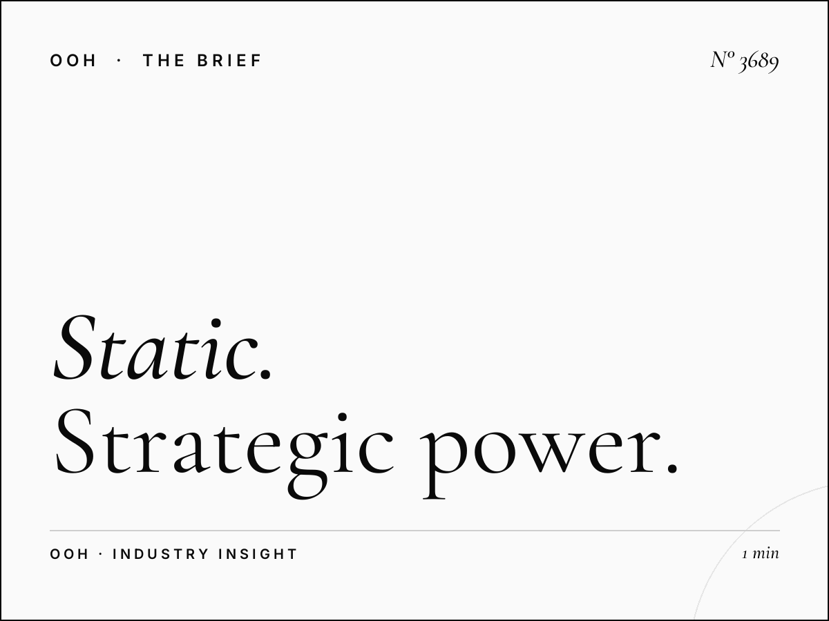 Static Unipole Abu Dhabi: The Strategic Power of MBZ Road Advertising