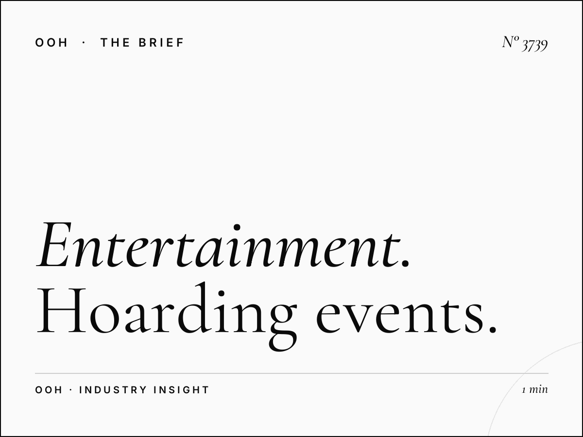 Entertainment Venues Khalidiya: Hoarding Events