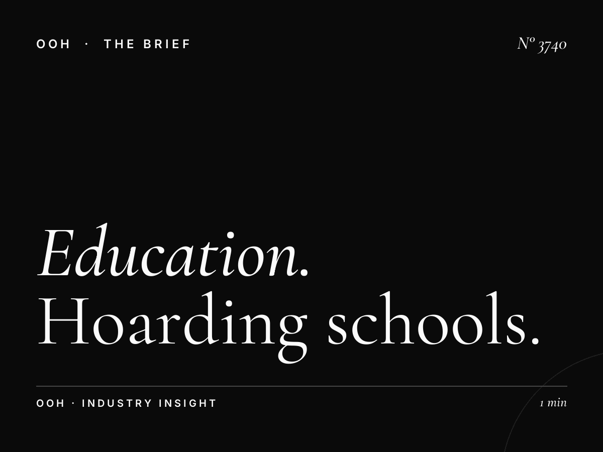 Education Services Khalidiya: Hoarding Schools