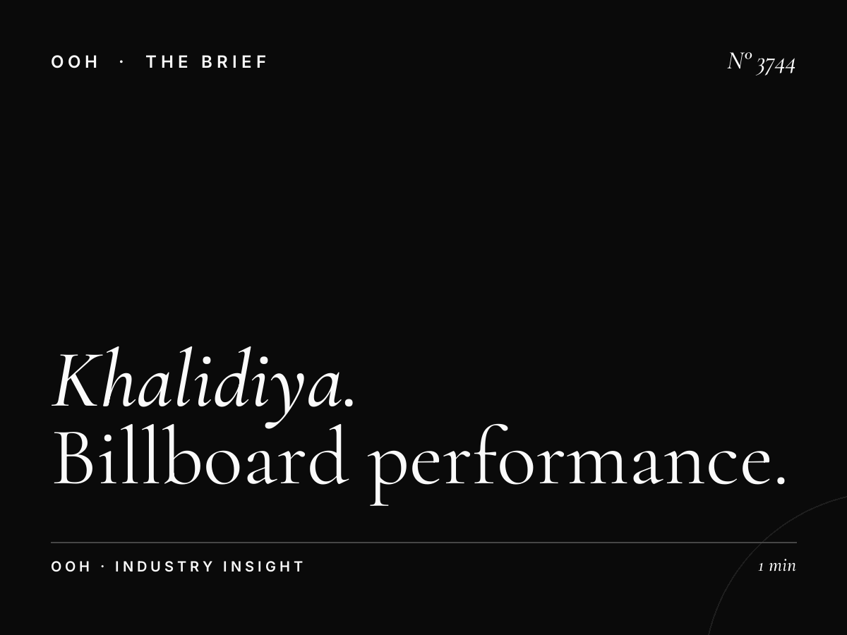 Khalidiya Hoarding ROI: Billboard Performance That Drives Revenue in Abu Dhabi's Premium District