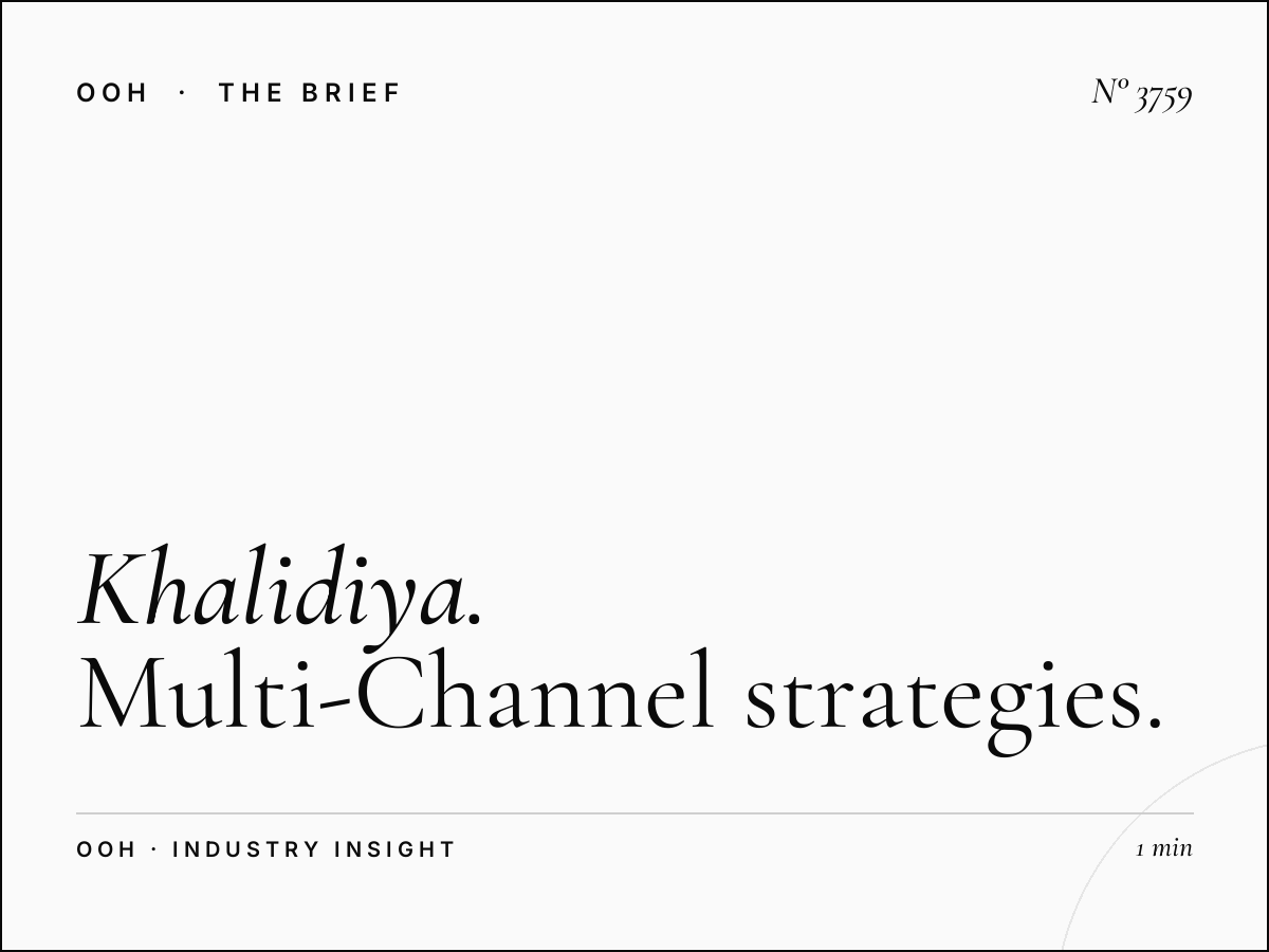Khalidiya Hoarding Integration: Multi-Channel Strategies That Drive ROI