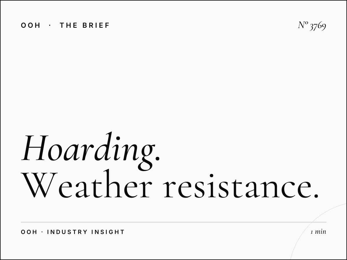 Hoarding Durability Khalidiya: Weather Resistance and Long-Term Performance