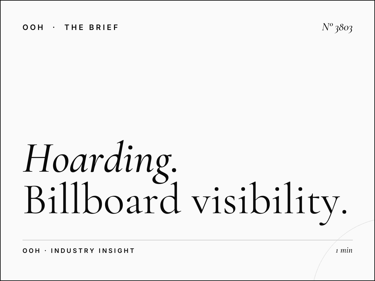 Hoarding Impact Khalidiya: Billboard Visibility That Converts in Abu Dhabi's Premium District