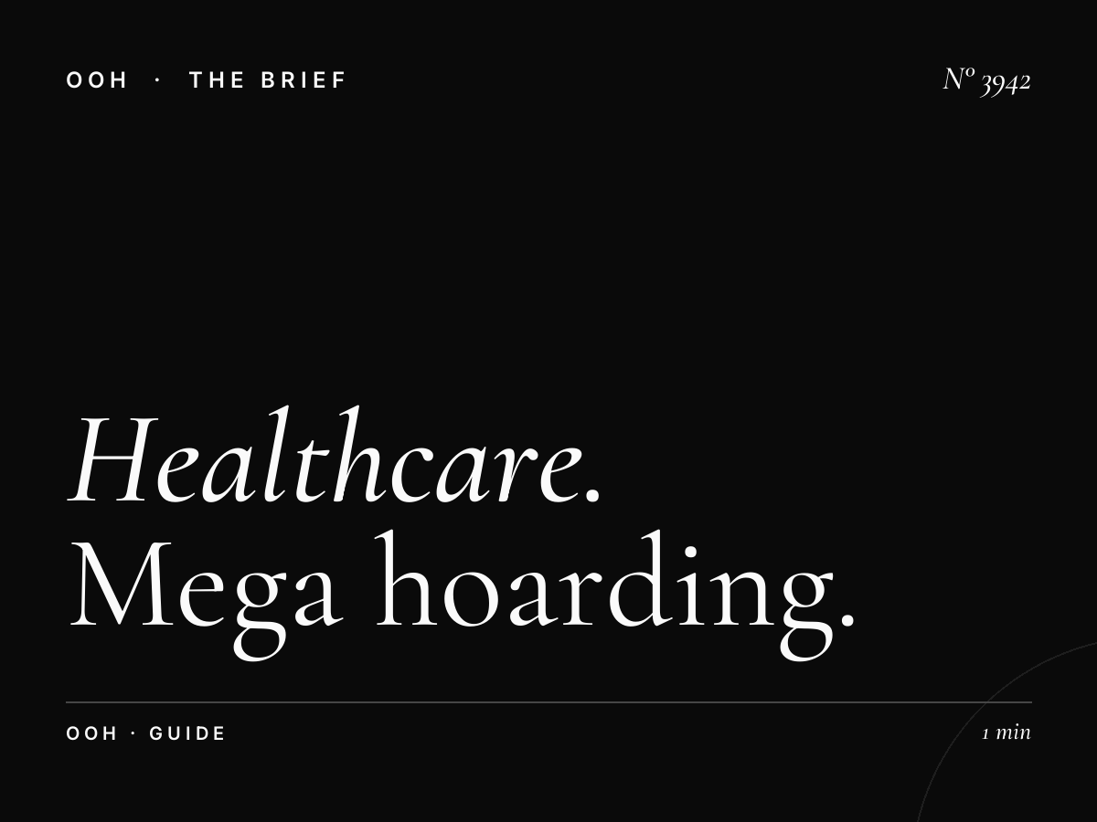 Healthcare Hessa Road: Mega Hoarding Medical - The Ultimate Guide to Premium Outdoor Advertising in Dubai