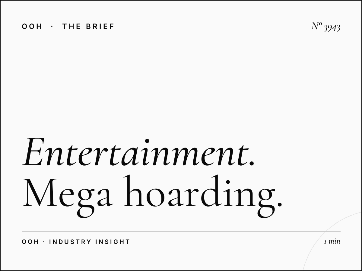 Entertainment Venues Hessa Road: Mega Hoarding Events