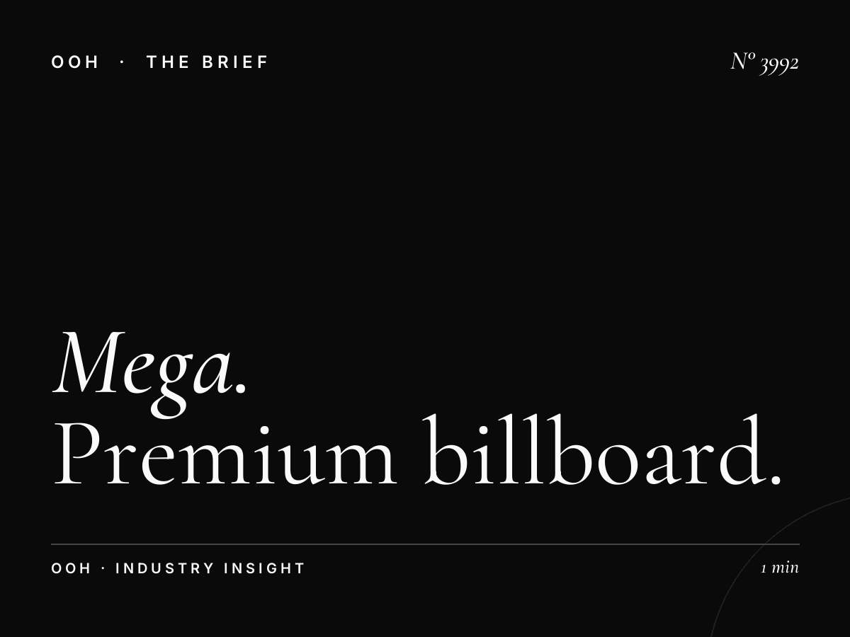 Mega Hoarding Site Hessa Road: Premium Billboard Spot