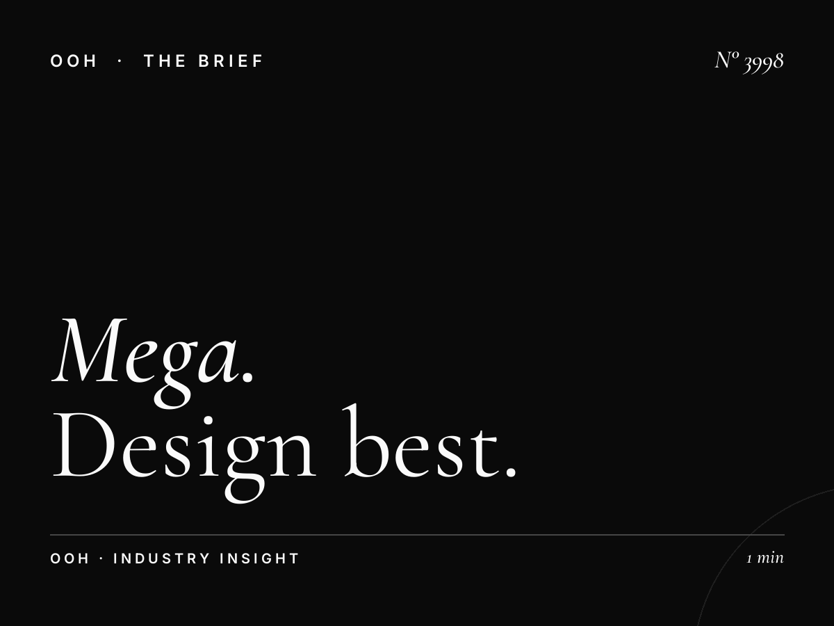 Mega Hoarding Creative Hessa Road: Design Best Practices