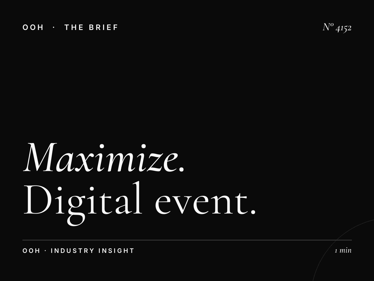 Maximize Brand Impact with Dubai Al Ain Road LED Unipole Event: Digital Event Advertising