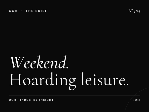 Weekend District DIFC: Hoarding Leisure Activities in Dubai's Financial Heart