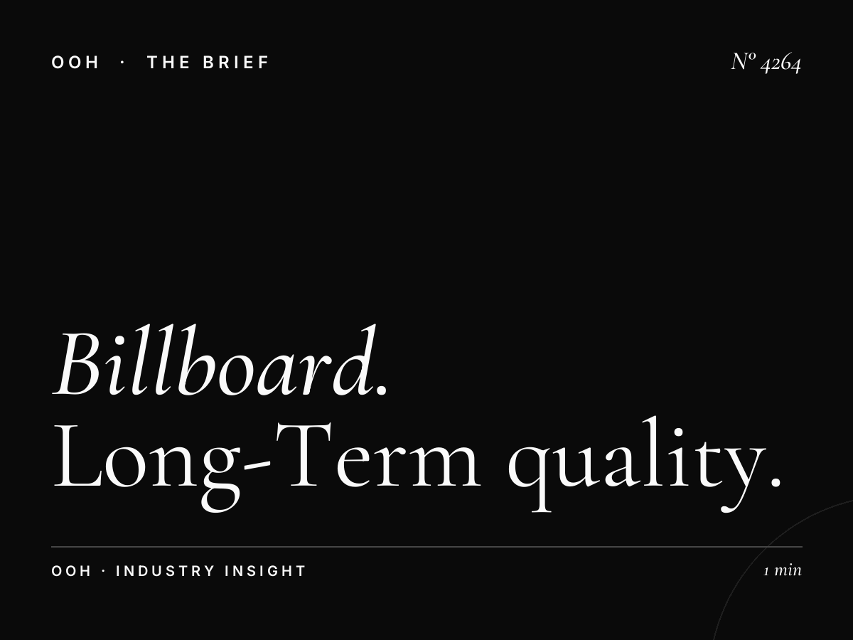 Billboard Maintenance DIFC: Long-Term Quality
