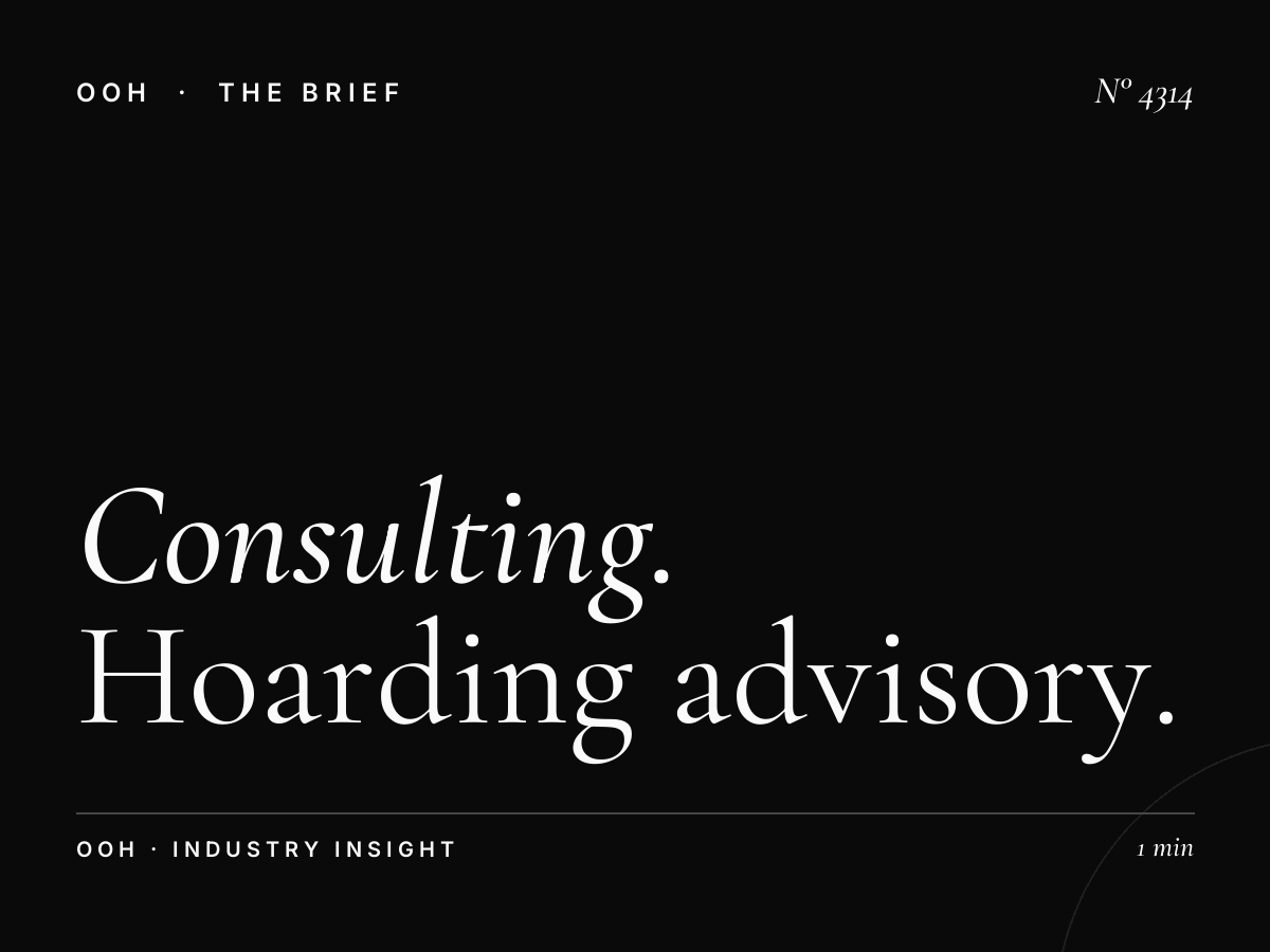 Consulting DIFC: Hoarding Advisory Services