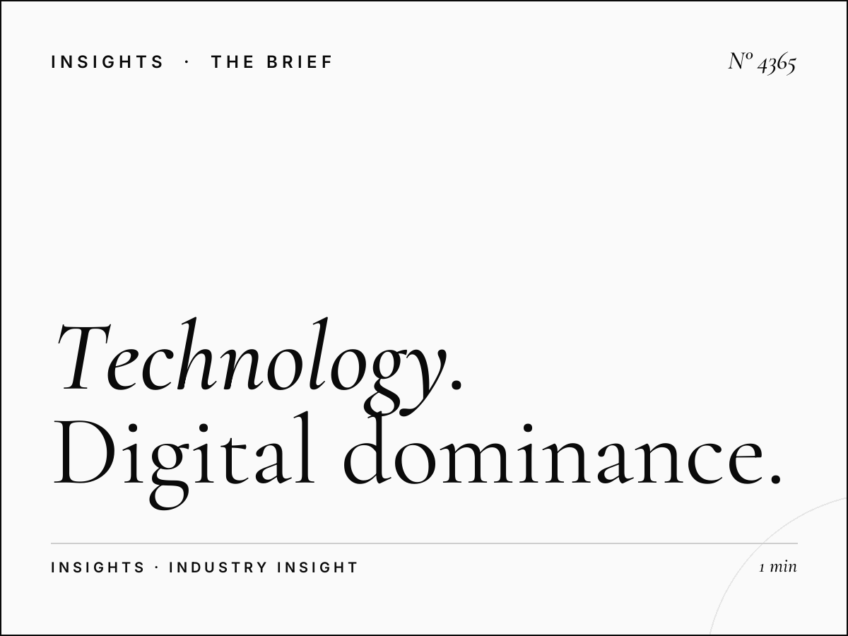 Technology Companies DIFC: Digital Dominance Tech