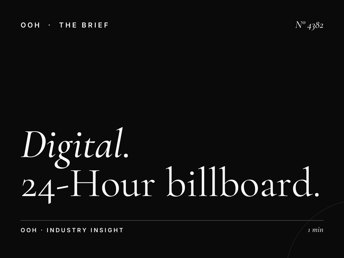 Digital Dominance Lighting DIFC: 24-Hour Billboard Strategy for Dubai's Financial Powerhouse