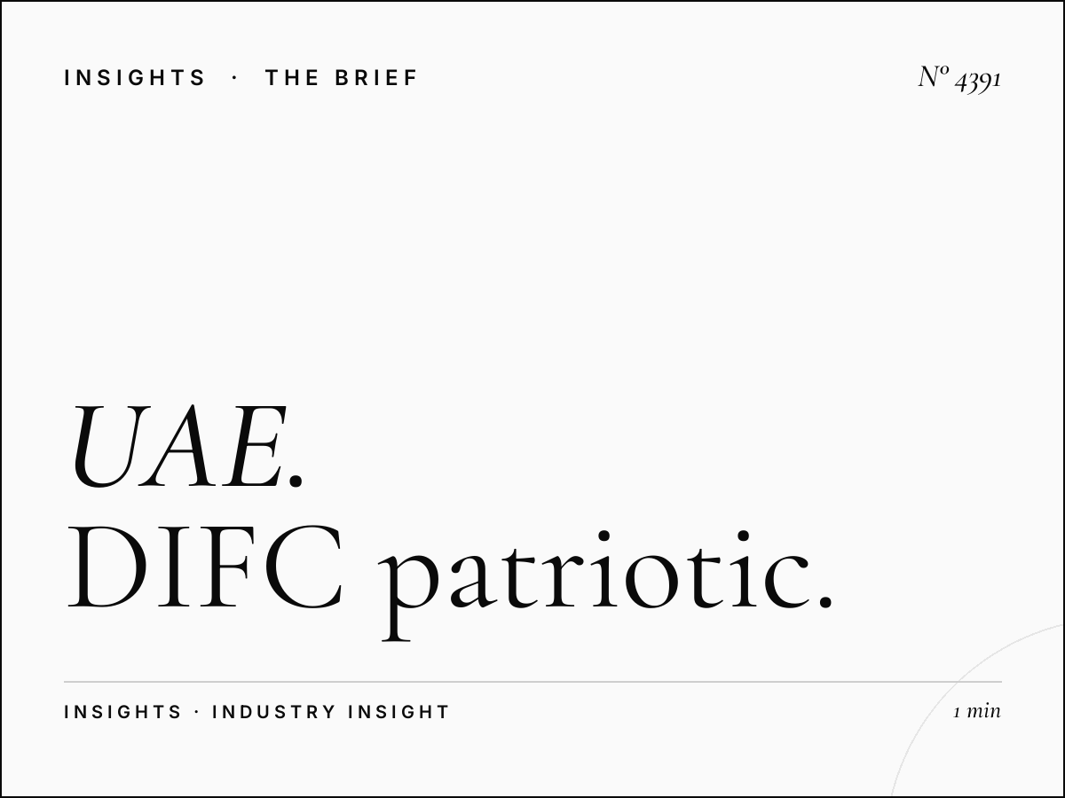 UAE National Day Digital: DIFC Patriotic Advertising Campaigns That Convert