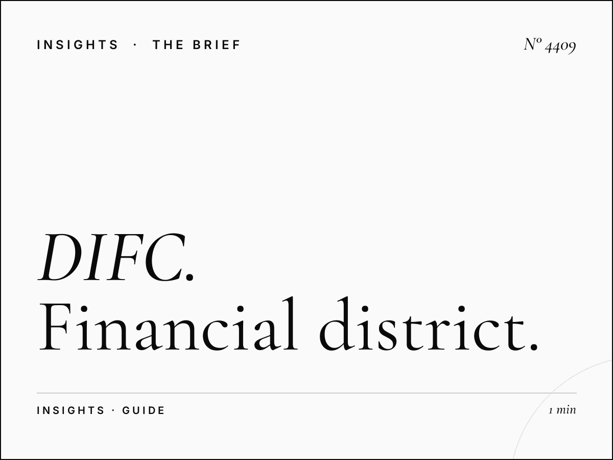 DIFC Digital Dominance Advertising: Complete Financial District Guide