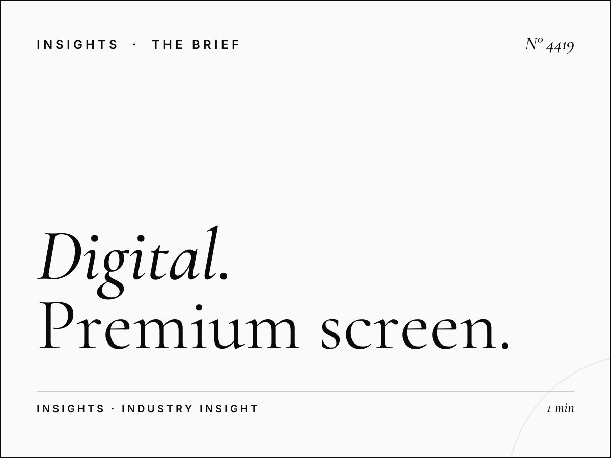 Digital Dominance Sites DIFC: Premium Screen Spots