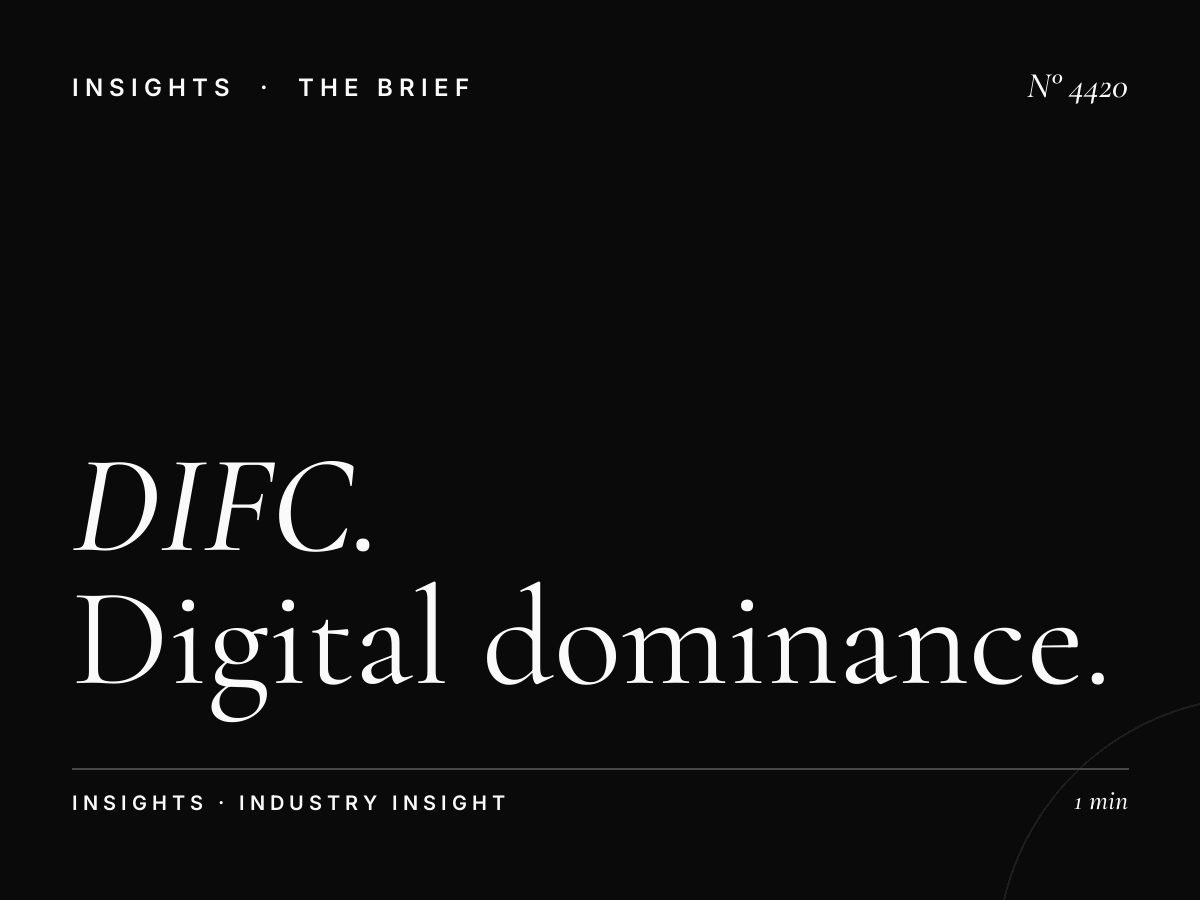 DIFC Screen Locations: Digital Dominance Network