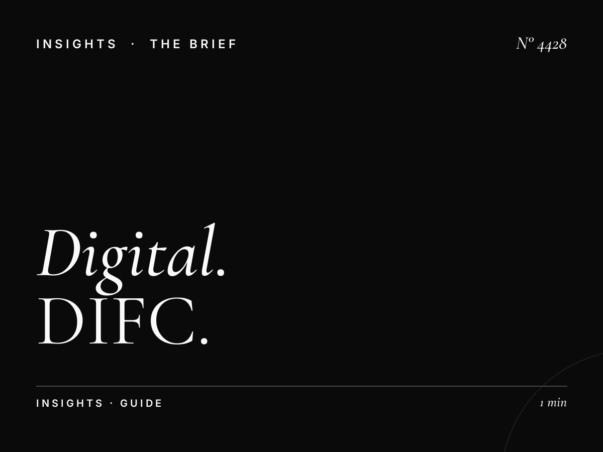 Digital Dominance Advertising Strategy: Your Complete DIFC Guide
