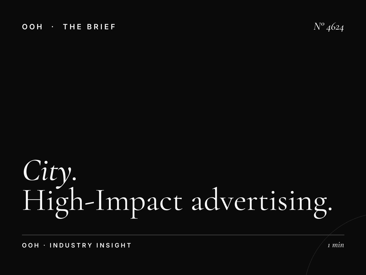 City Walk Hoarding Visibility: High-Impact Advertising