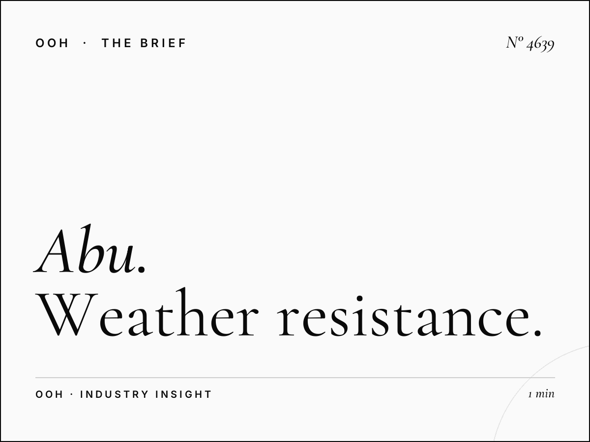 Abu Dhabi Bus Wrap Durability: Weather Resistance