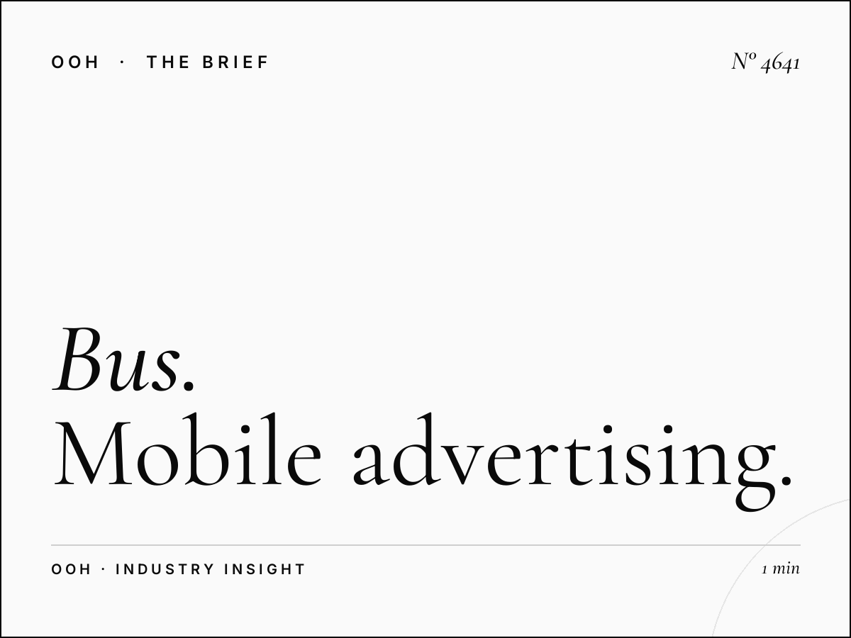 Bus Wrap Permits Abu Dhabi: Mobile Advertising Regulations