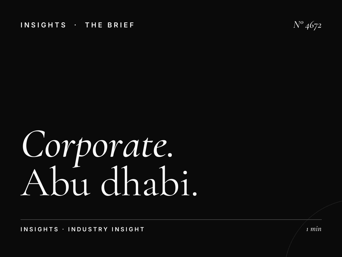 Corporate Area Bus Coverage: Abu Dhabi CBD Mobile