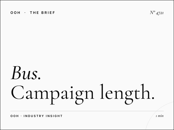 Bus Wrap Duration Abu Dhabi: Campaign Length Options