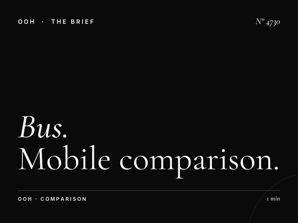 Bus Wrap vs Taxi Wrap Abu Dhabi: Mobile Comparison