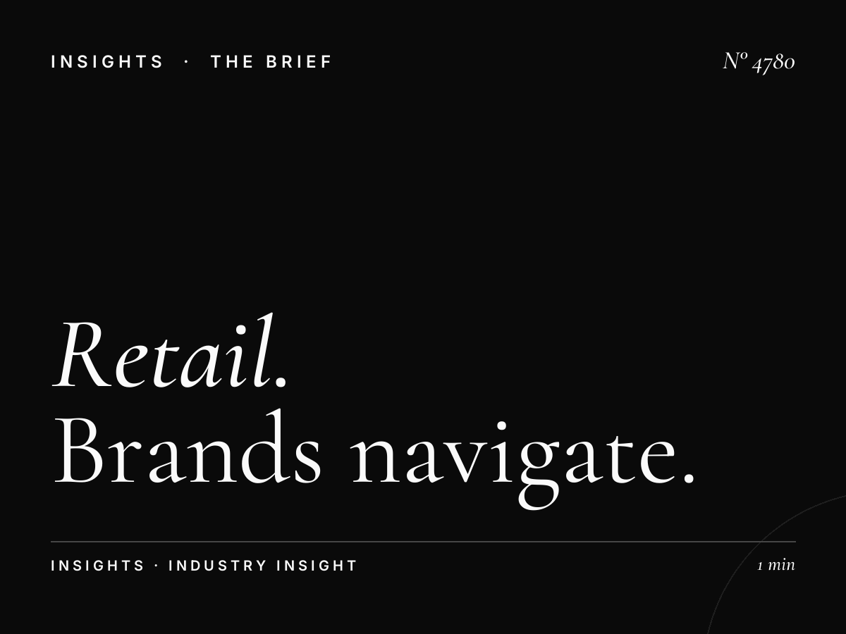 How Retail Brands Navigate the Digital Takeover of Shopping