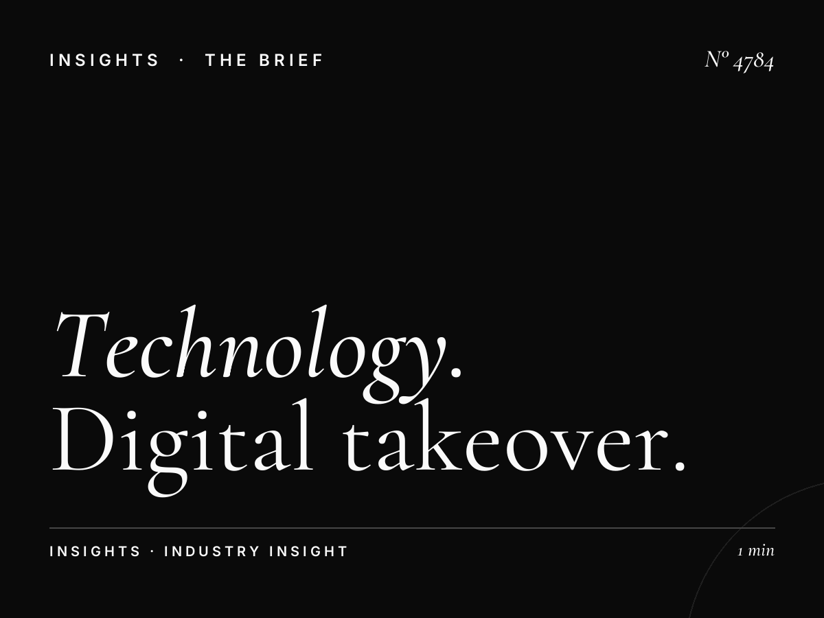 Technology Companies Blue Waters: Digital Takeover Tech