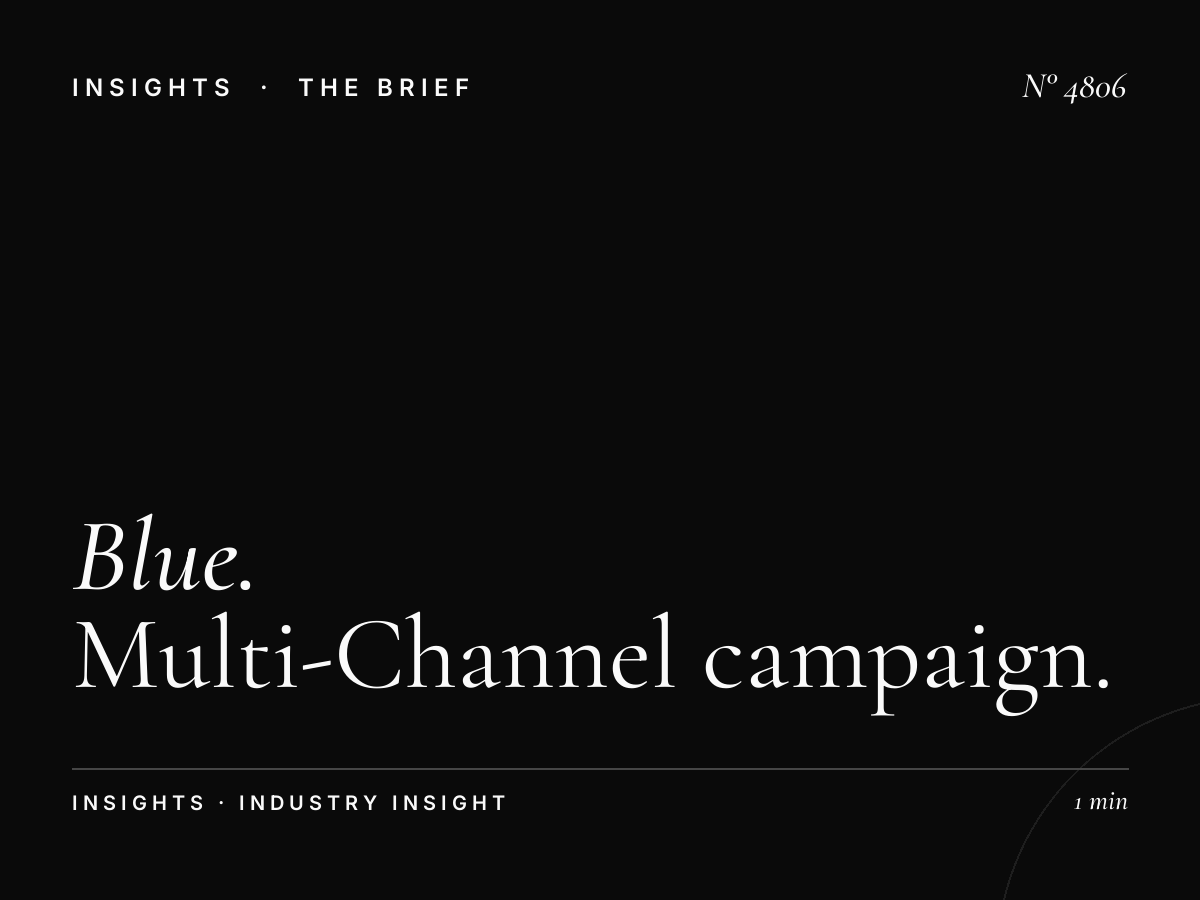 Blue Waters Digital Takeover Integration: Multi-Channel Campaign Success