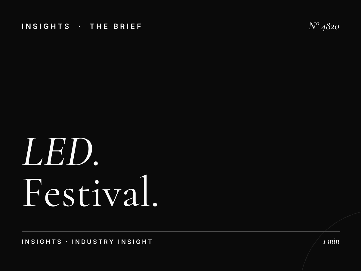 LED Bridge Event Marketing Al Salam Khaleej: Festival
