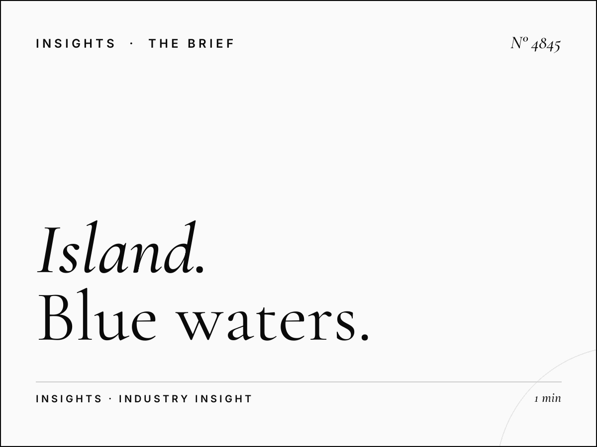 Island Digital Design: Blue Waters Specifications