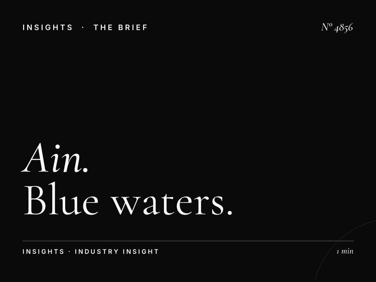 Ain Dubai Proximity: Blue Waters Digital Takeover