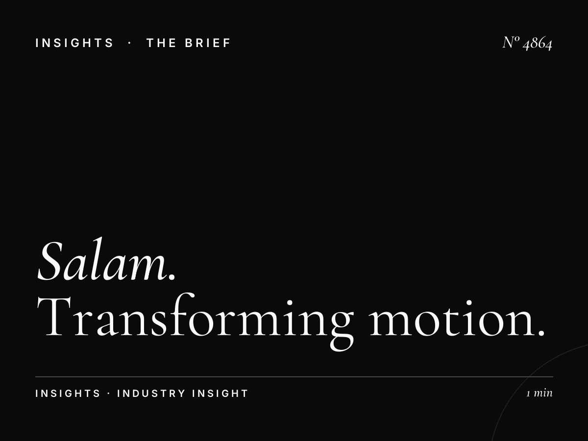 Al Salam Khaleej Al Arabi LED Animation: Transforming Motion Graphics into Powerful Brand Messages