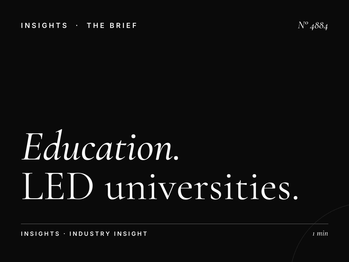 Education Services Al Salam Khaleej: LED Universities Transform Campus Advertising in the Gulf Region