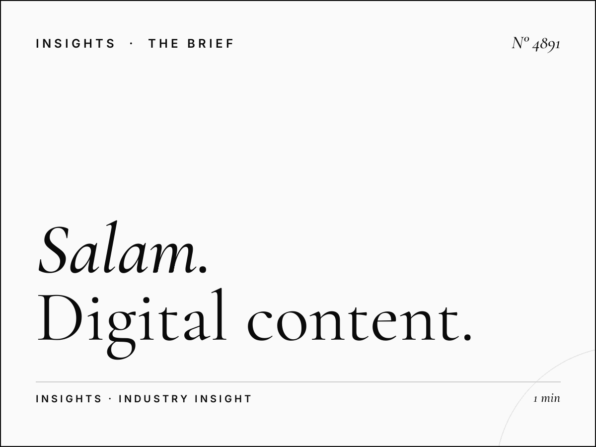 Al Salam Khaleej Al Arabi LED Production: Digital Content That Commands Attention in the Gulf
